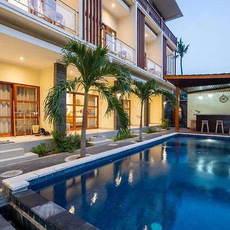 The Pulau Bungalow Lembongan Zewnętrze zdjęcie