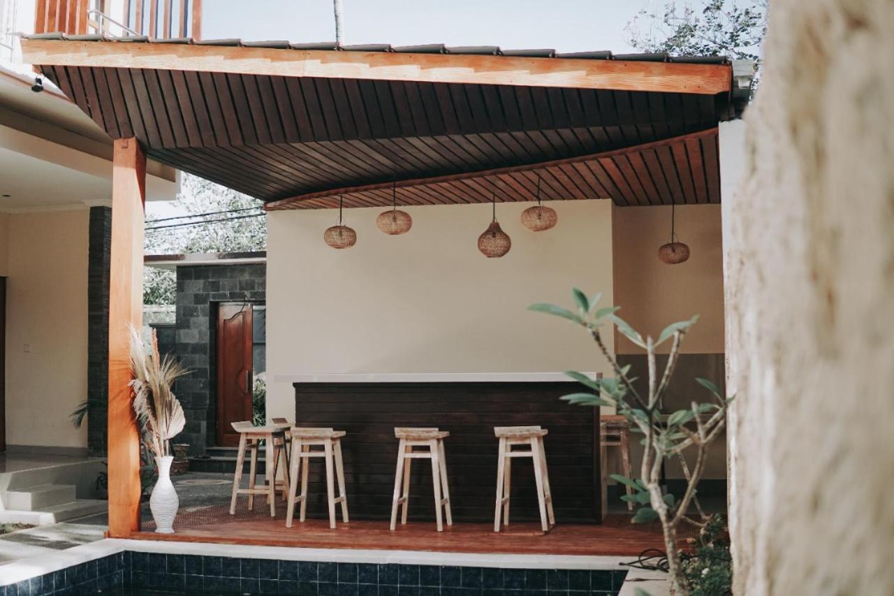 The Pulau Bungalow Lembongan Zewnętrze zdjęcie