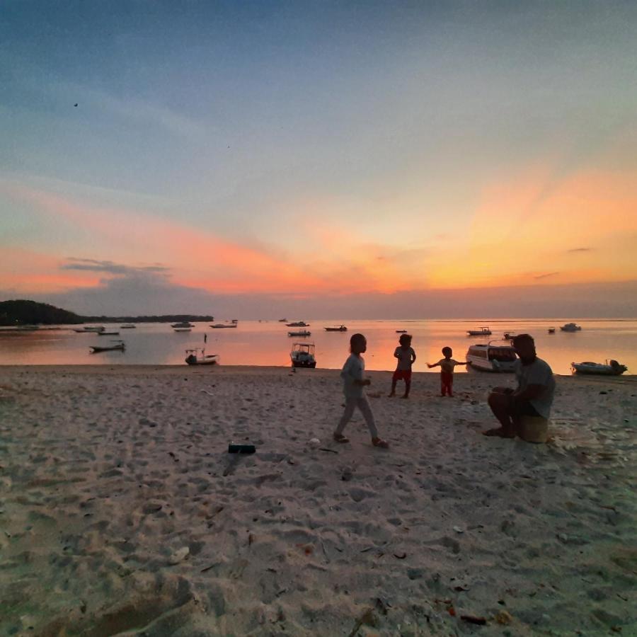 The Pulau Bungalow Lembongan Zewnętrze zdjęcie