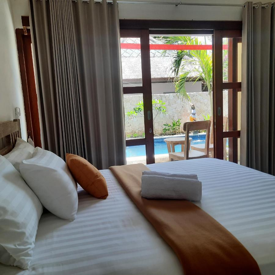 The Pulau Bungalow Lembongan Zewnętrze zdjęcie