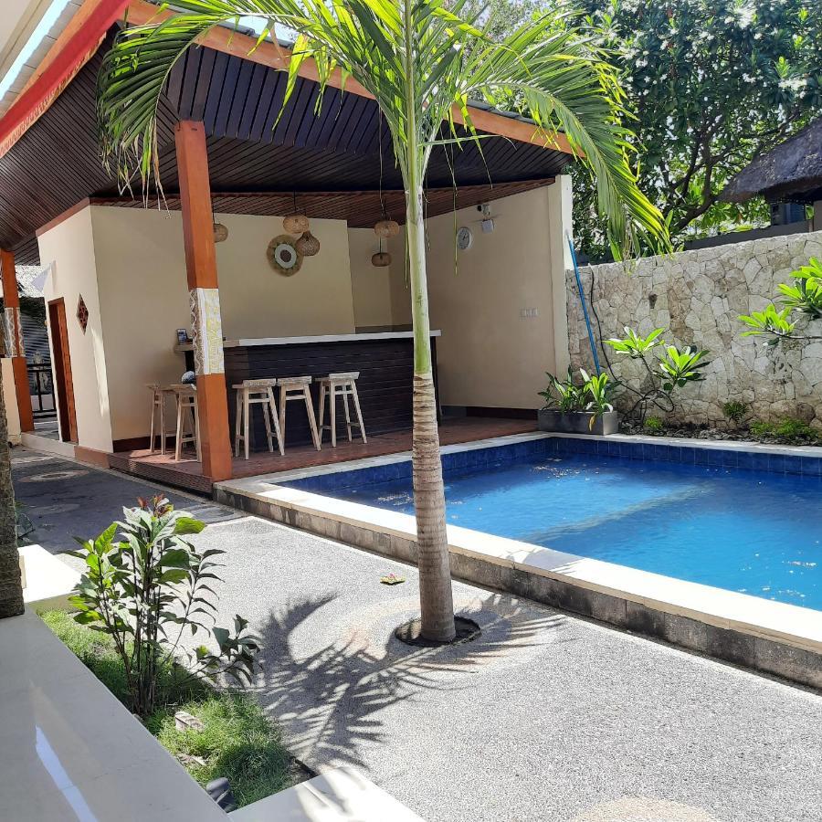 The Pulau Bungalow Lembongan Zewnętrze zdjęcie