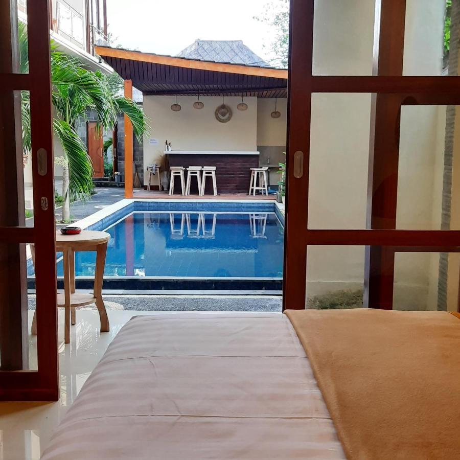 The Pulau Bungalow Lembongan Zewnętrze zdjęcie