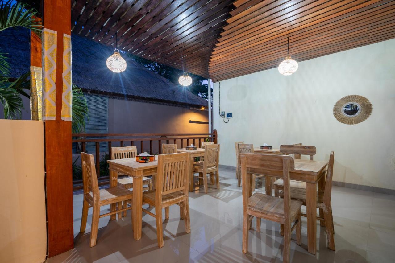 The Pulau Bungalow Lembongan Zewnętrze zdjęcie