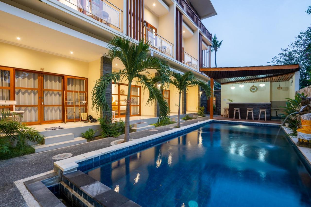 The Pulau Bungalow Lembongan Zewnętrze zdjęcie