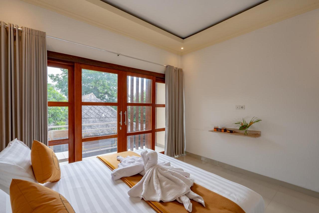 The Pulau Bungalow Lembongan Zewnętrze zdjęcie