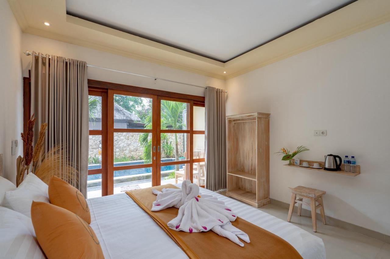 The Pulau Bungalow Lembongan Zewnętrze zdjęcie