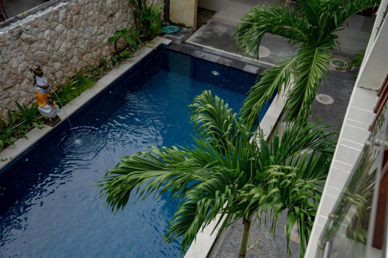 The Pulau Bungalow Lembongan Zewnętrze zdjęcie