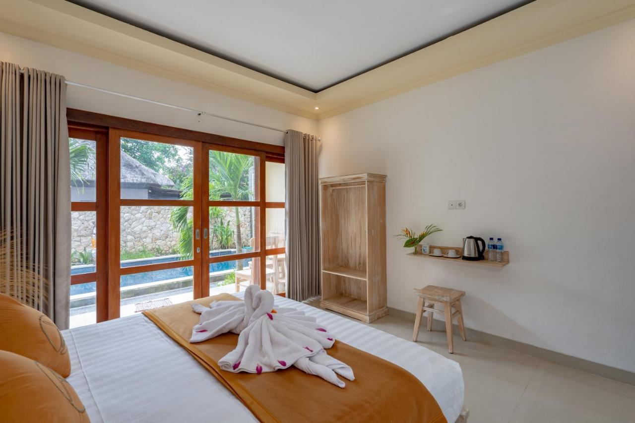 The Pulau Bungalow Lembongan Zewnętrze zdjęcie