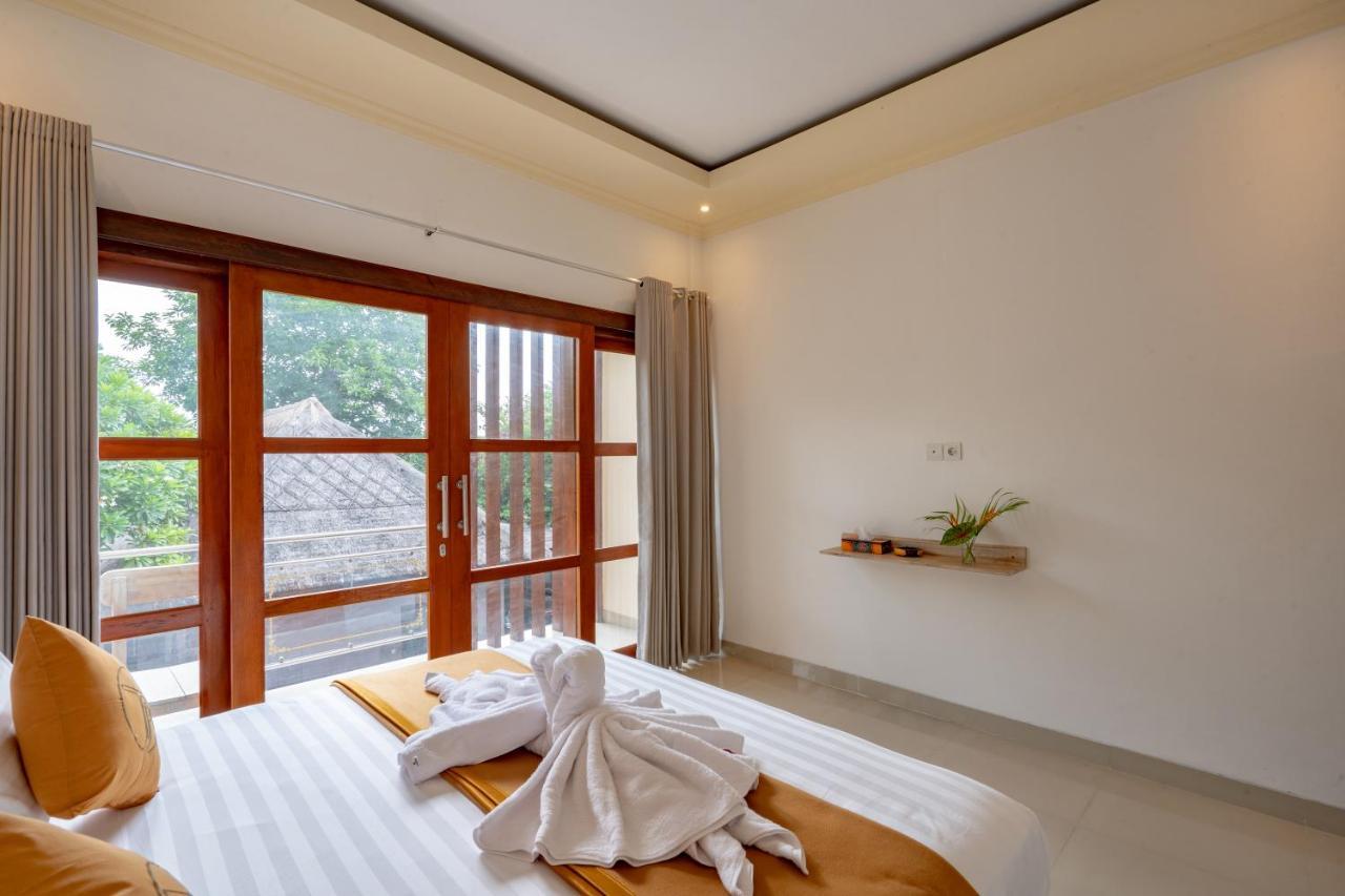 The Pulau Bungalow Lembongan Zewnętrze zdjęcie
