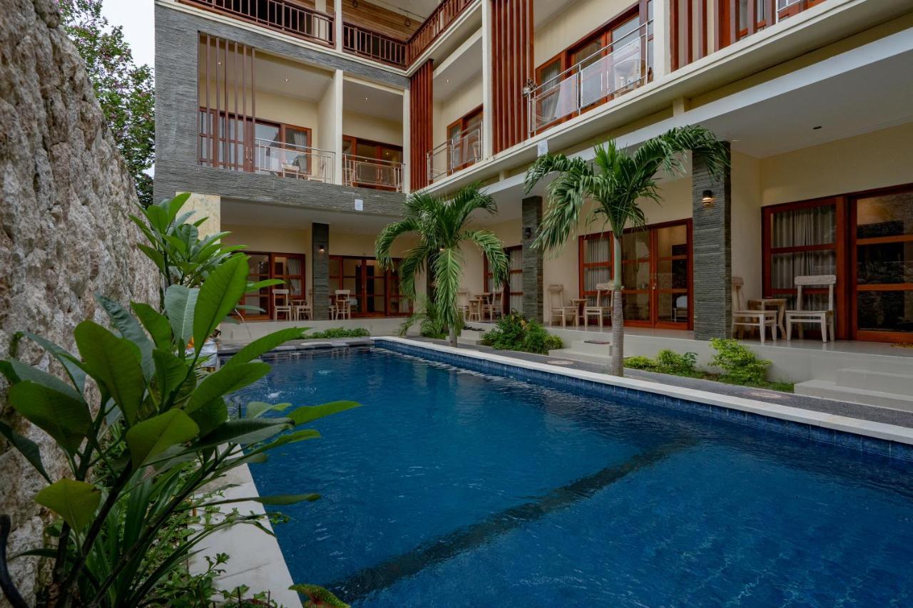 The Pulau Bungalow Lembongan Zewnętrze zdjęcie