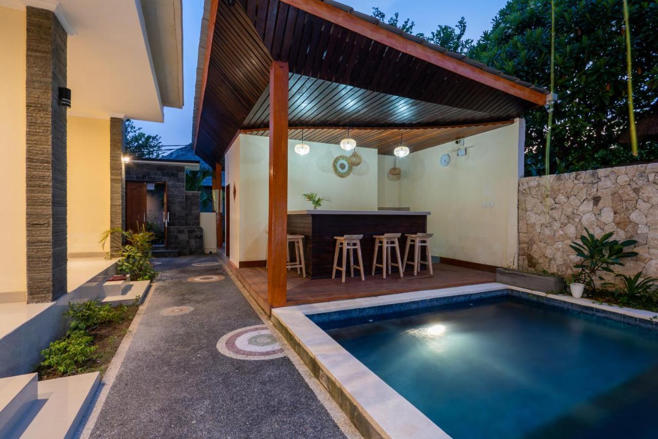 The Pulau Bungalow Lembongan Zewnętrze zdjęcie