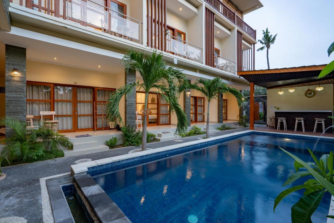 The Pulau Bungalow Lembongan Zewnętrze zdjęcie