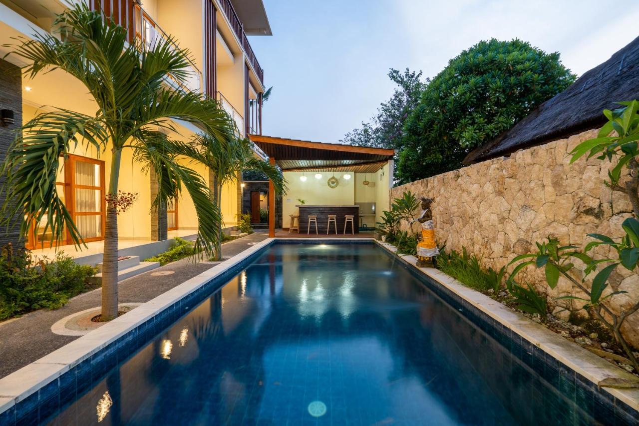 The Pulau Bungalow Lembongan Zewnętrze zdjęcie