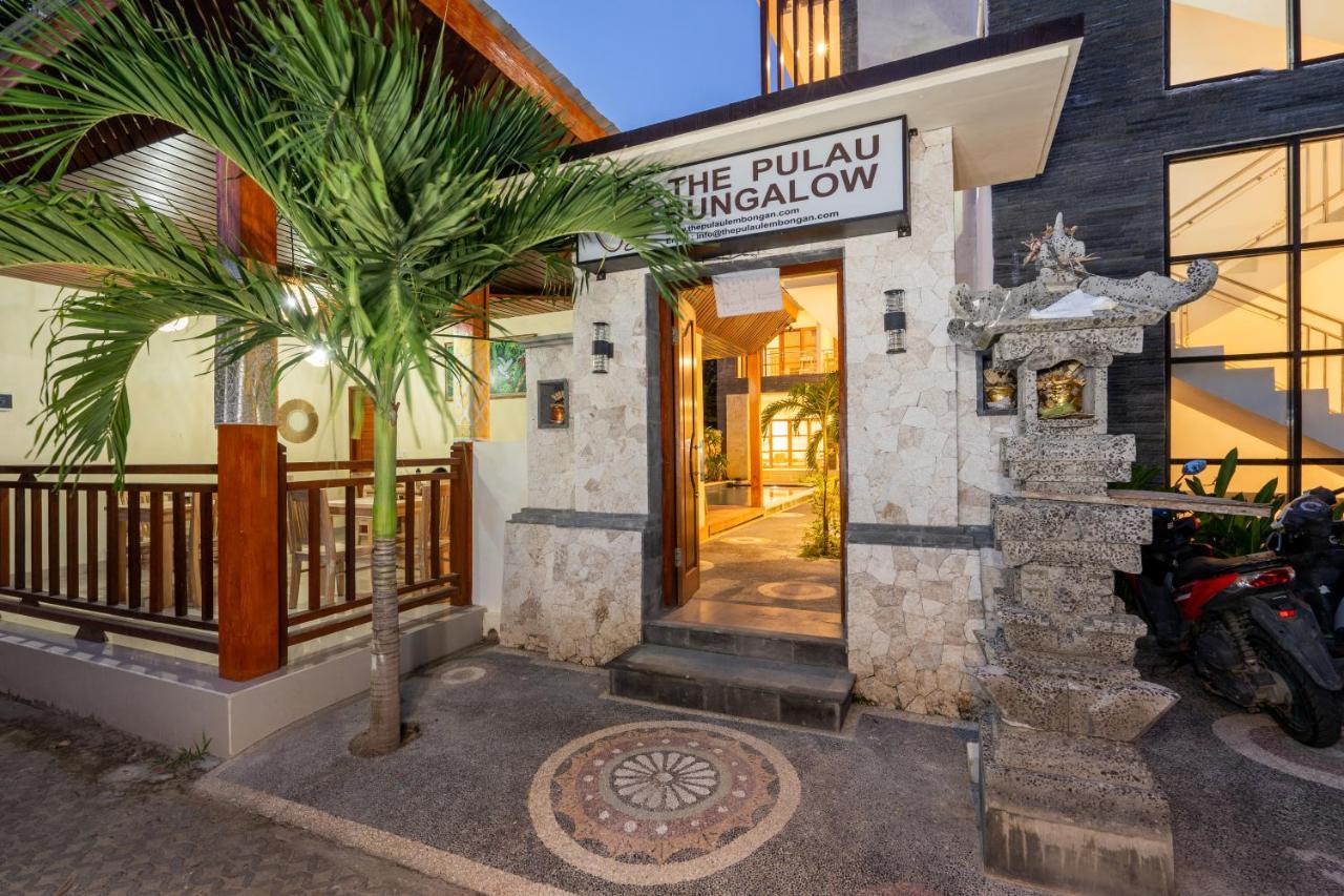 The Pulau Bungalow Lembongan Zewnętrze zdjęcie