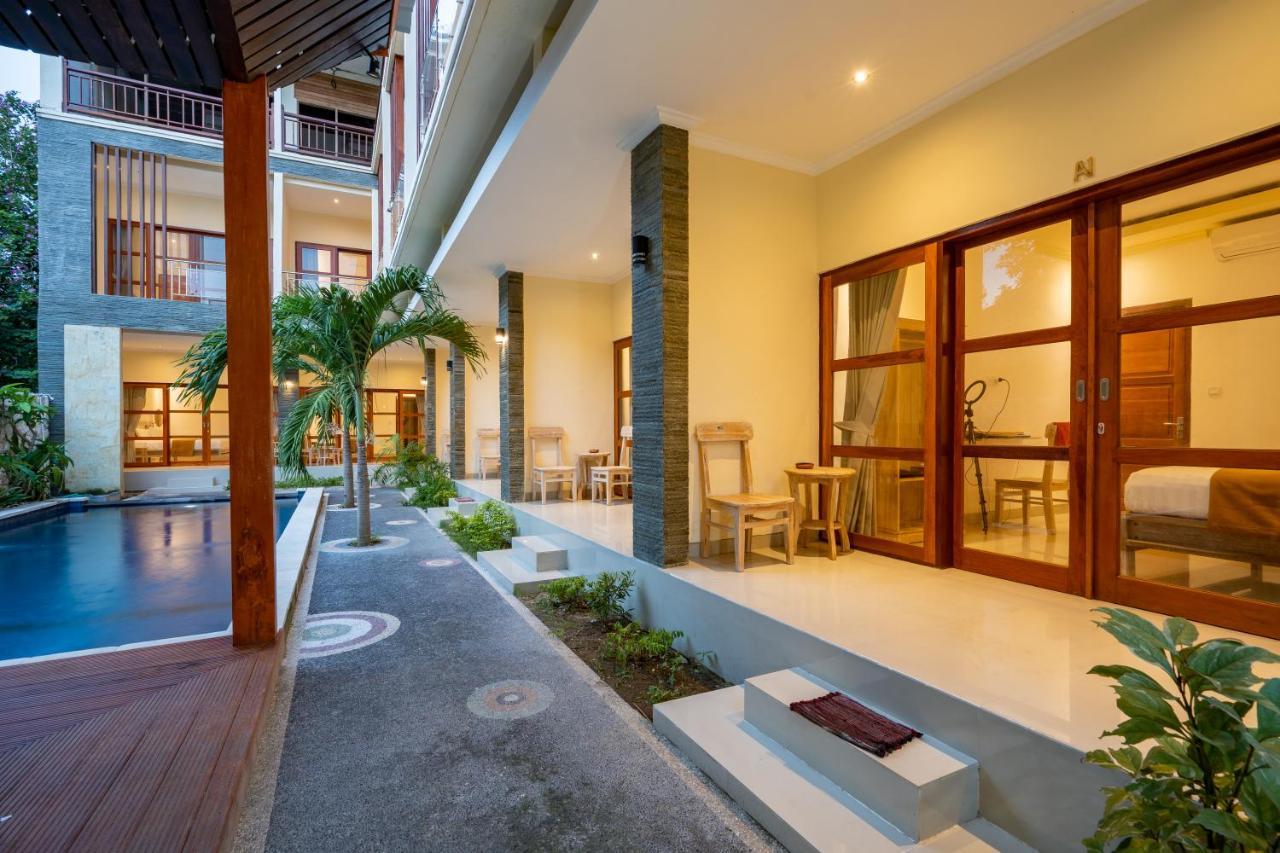 The Pulau Bungalow Lembongan Zewnętrze zdjęcie