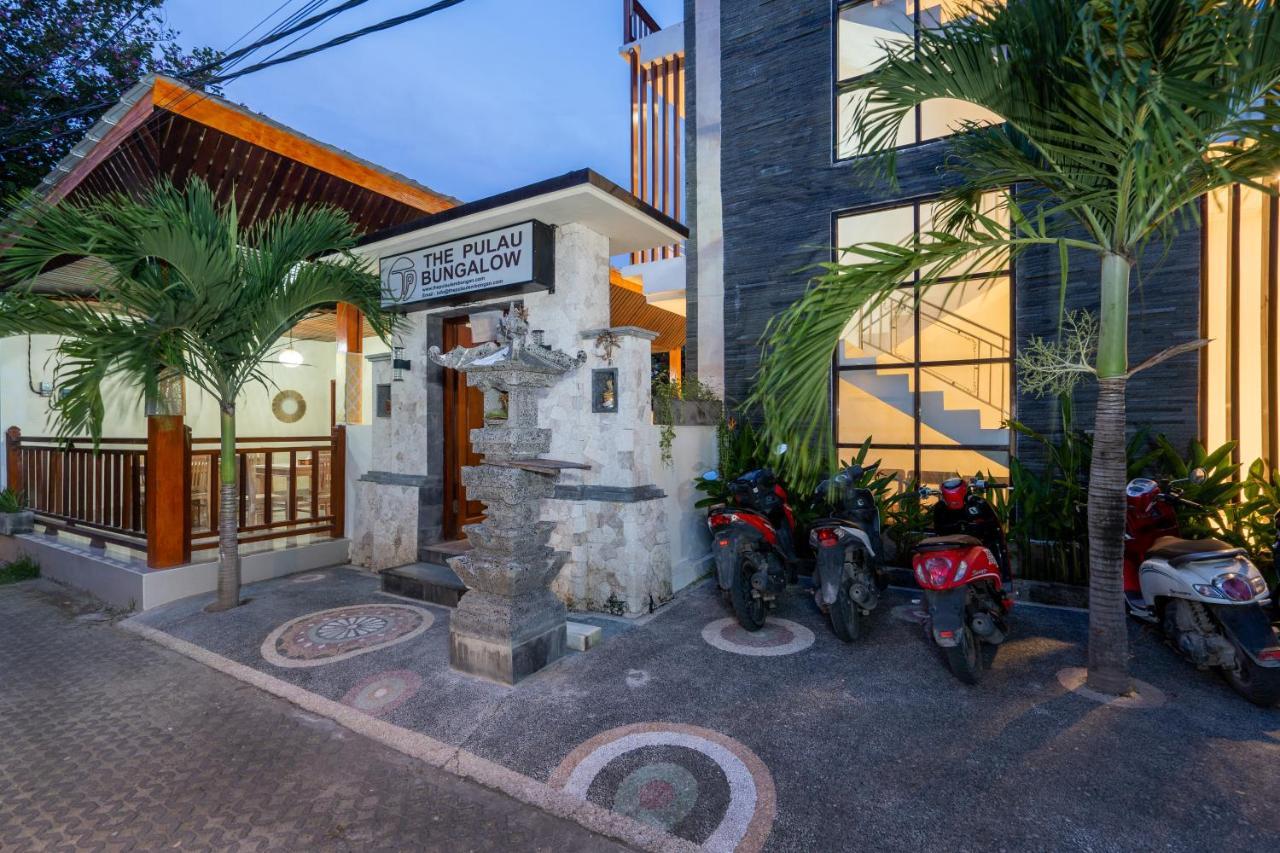 The Pulau Bungalow Lembongan Zewnętrze zdjęcie