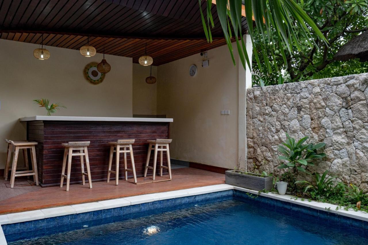 The Pulau Bungalow Lembongan Zewnętrze zdjęcie