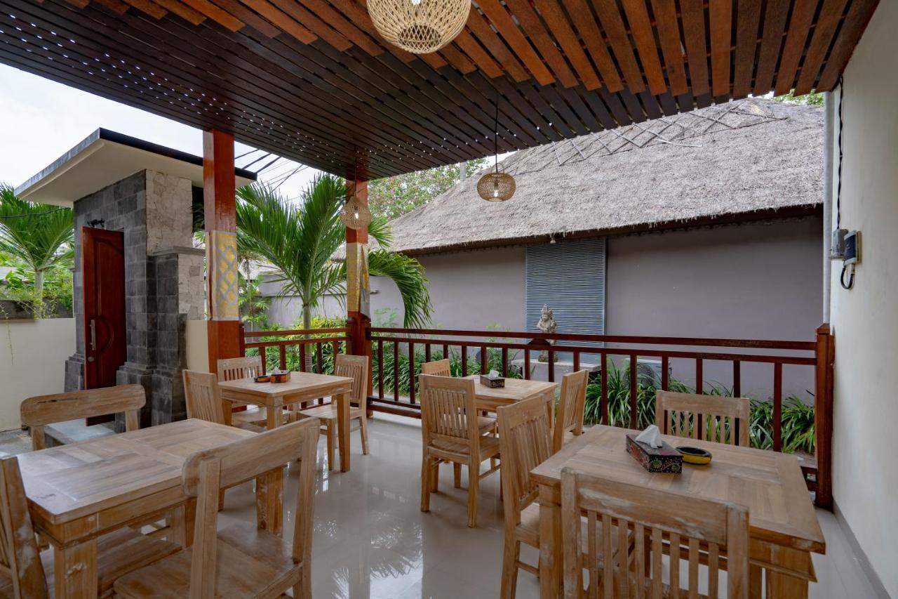 The Pulau Bungalow Lembongan Zewnętrze zdjęcie