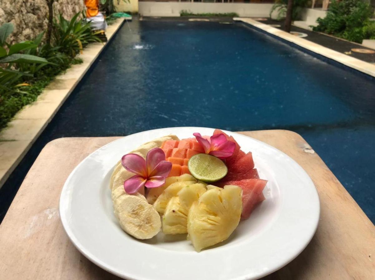 The Pulau Bungalow Lembongan Zewnętrze zdjęcie