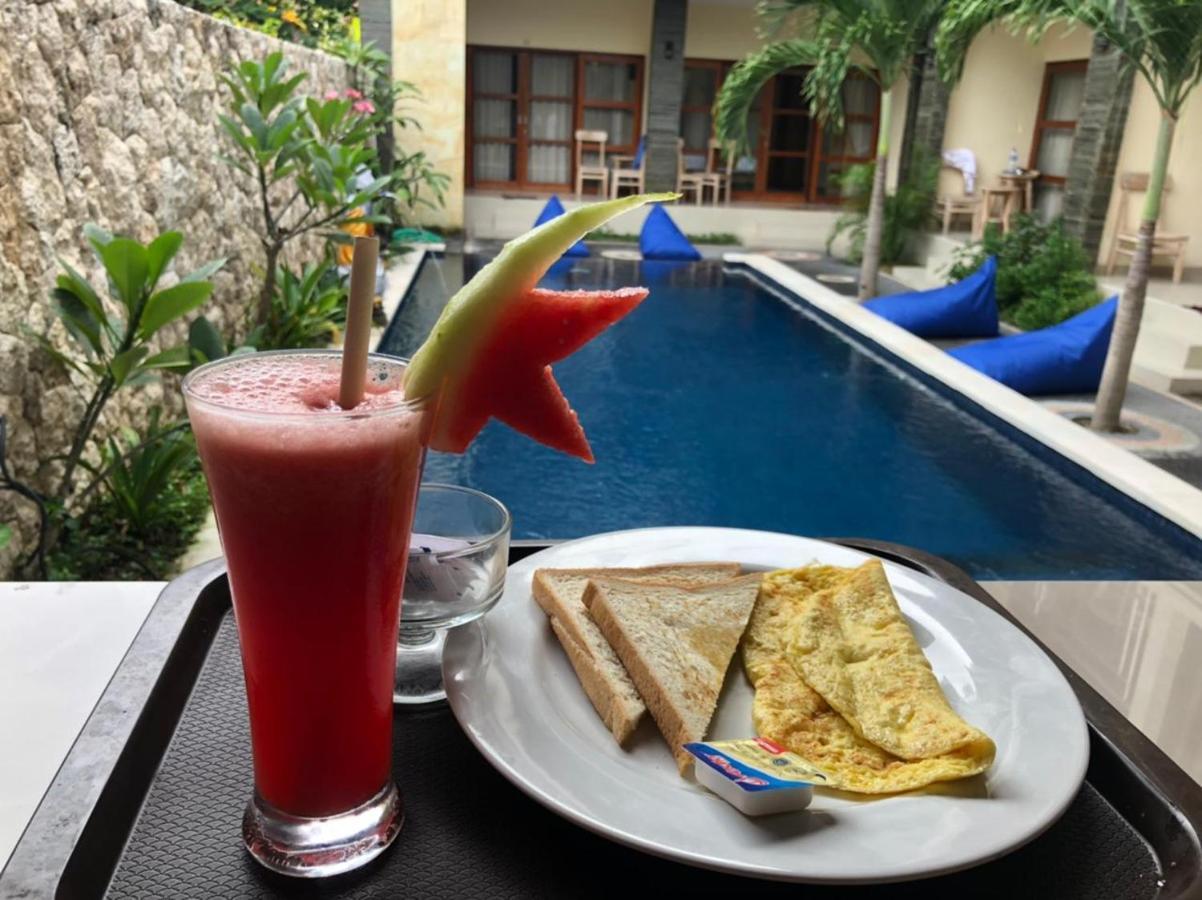 The Pulau Bungalow Lembongan Zewnętrze zdjęcie