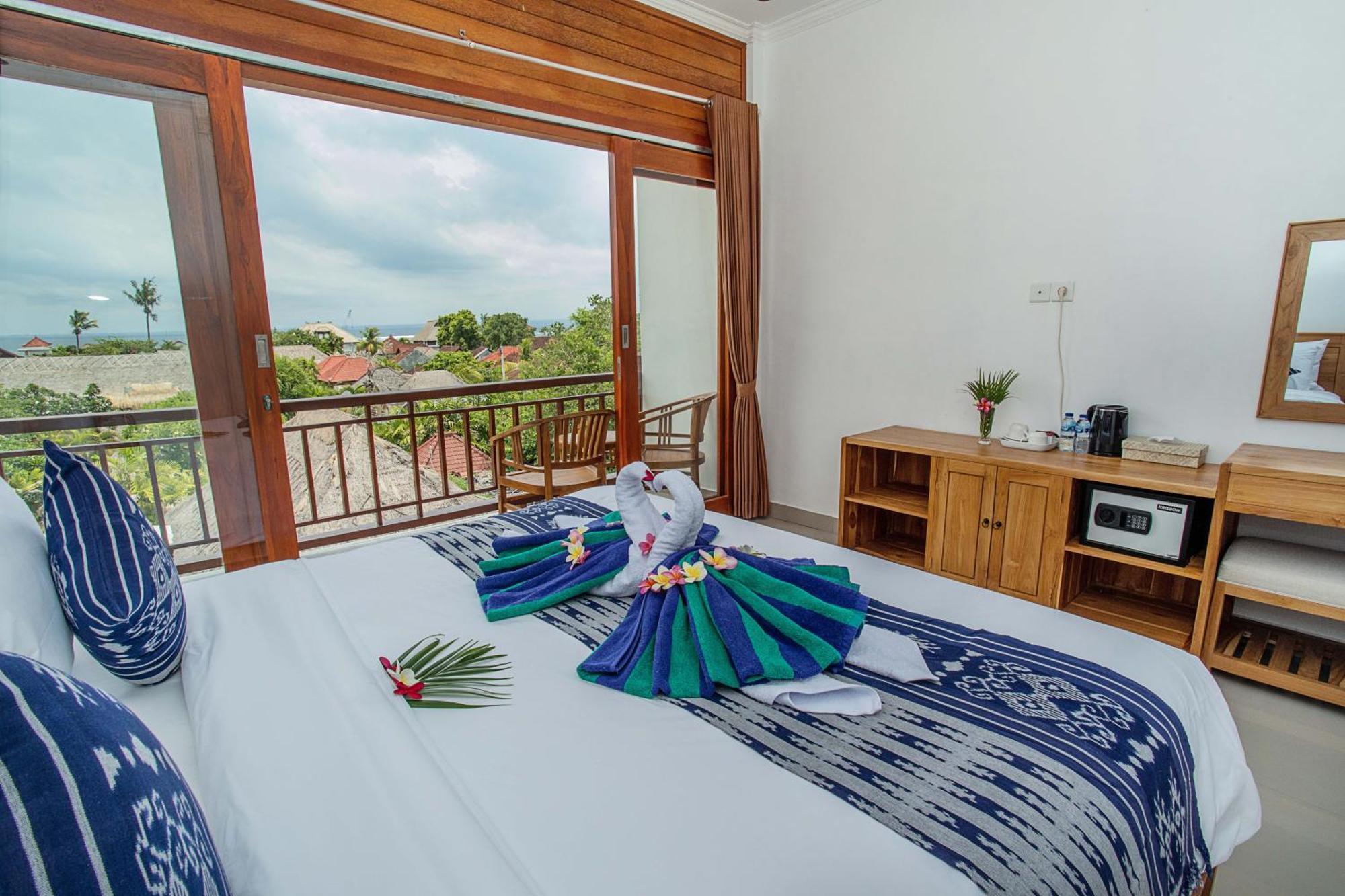 The Pulau Bungalow Lembongan Zewnętrze zdjęcie
