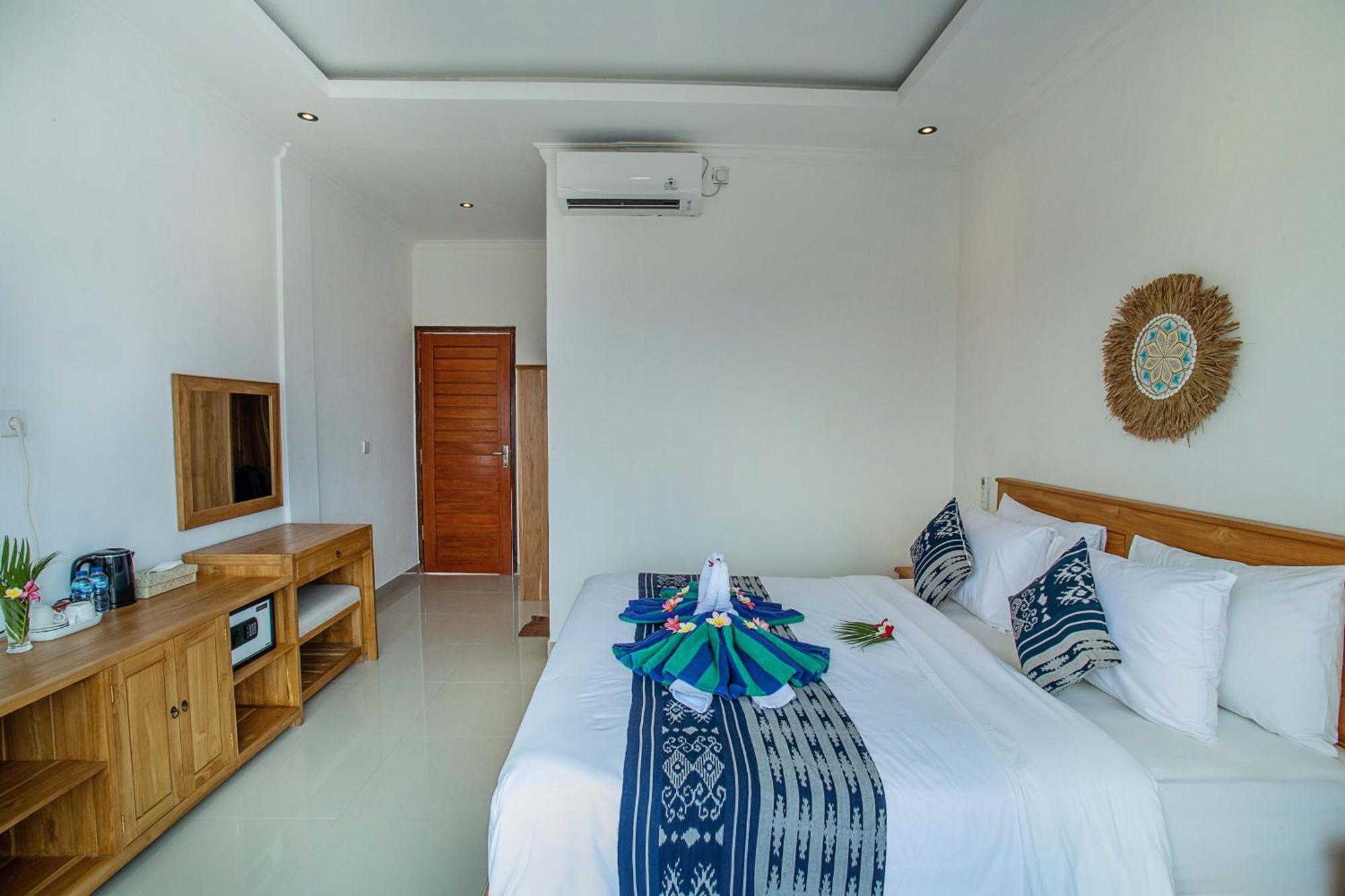 The Pulau Bungalow Lembongan Zewnętrze zdjęcie