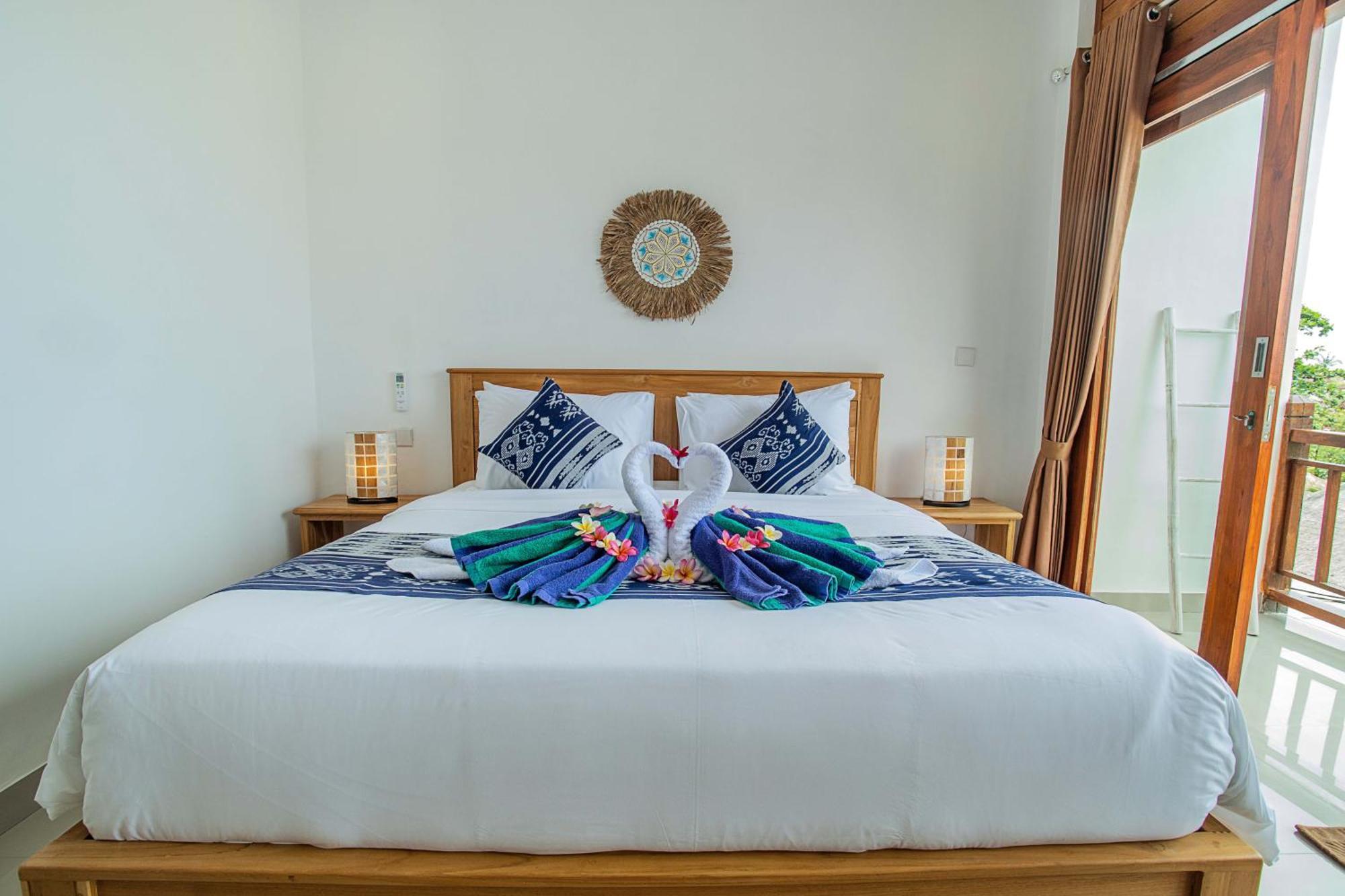 The Pulau Bungalow Lembongan Zewnętrze zdjęcie