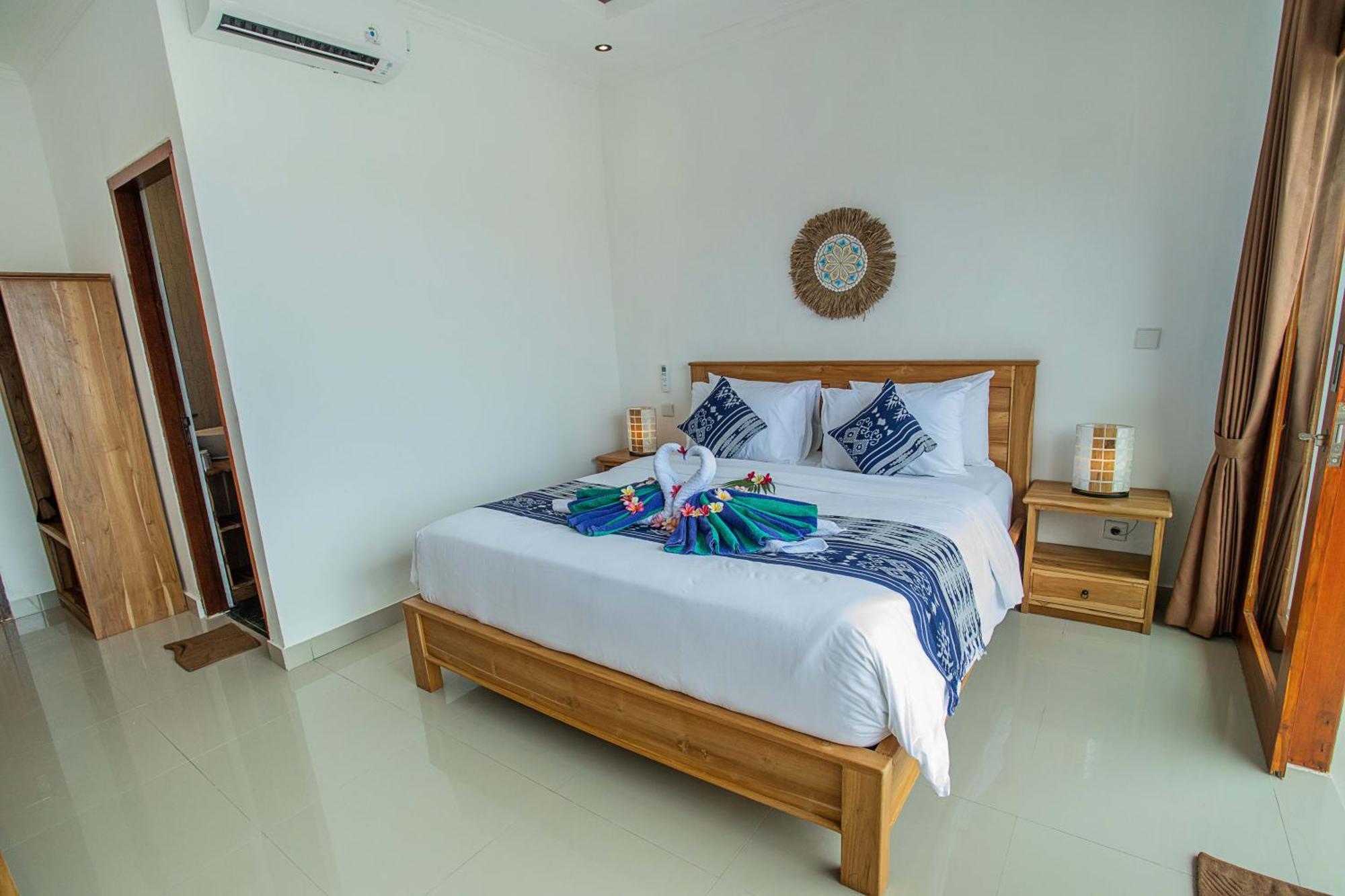 The Pulau Bungalow Lembongan Zewnętrze zdjęcie
