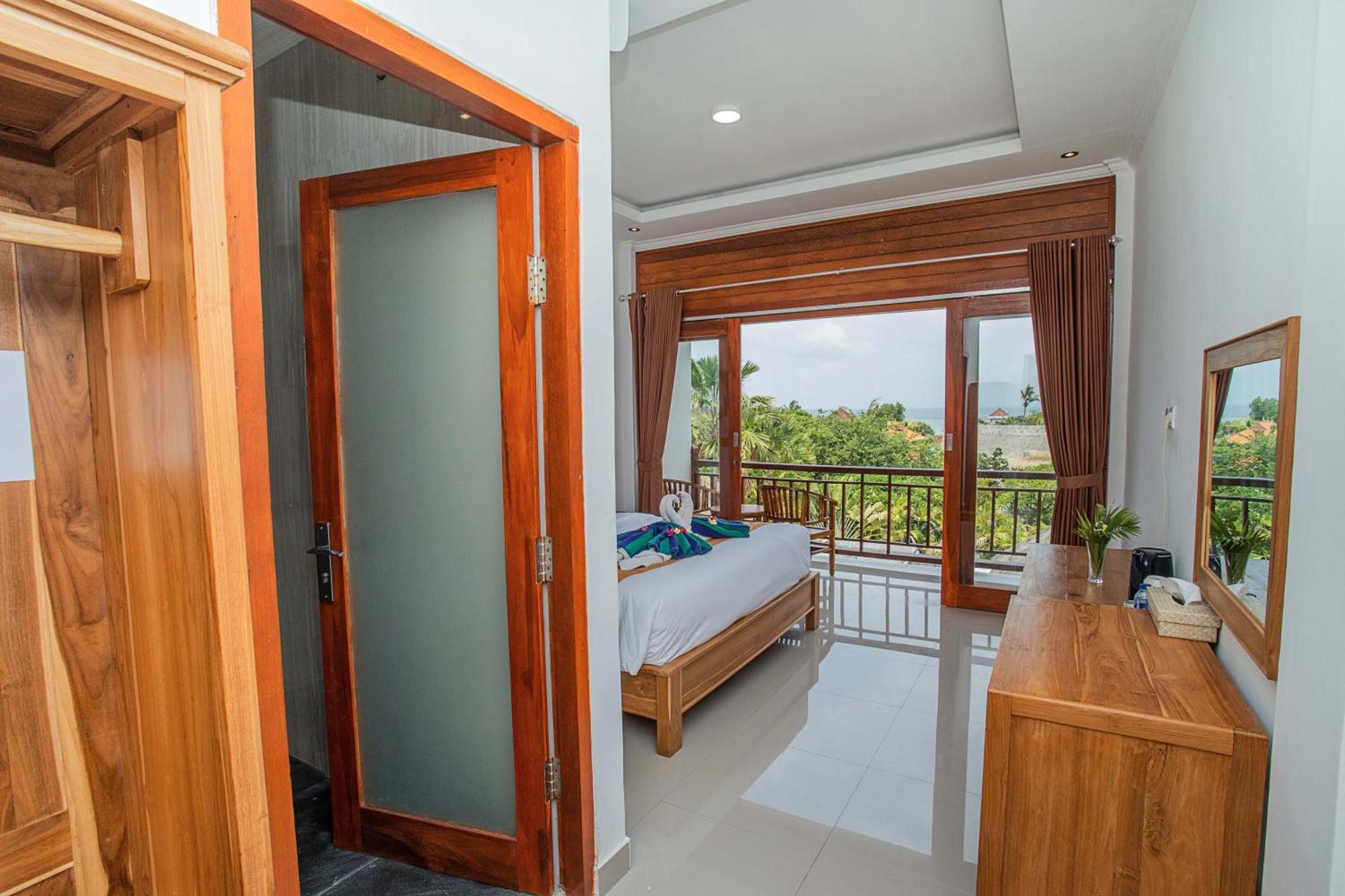 The Pulau Bungalow Lembongan Zewnętrze zdjęcie