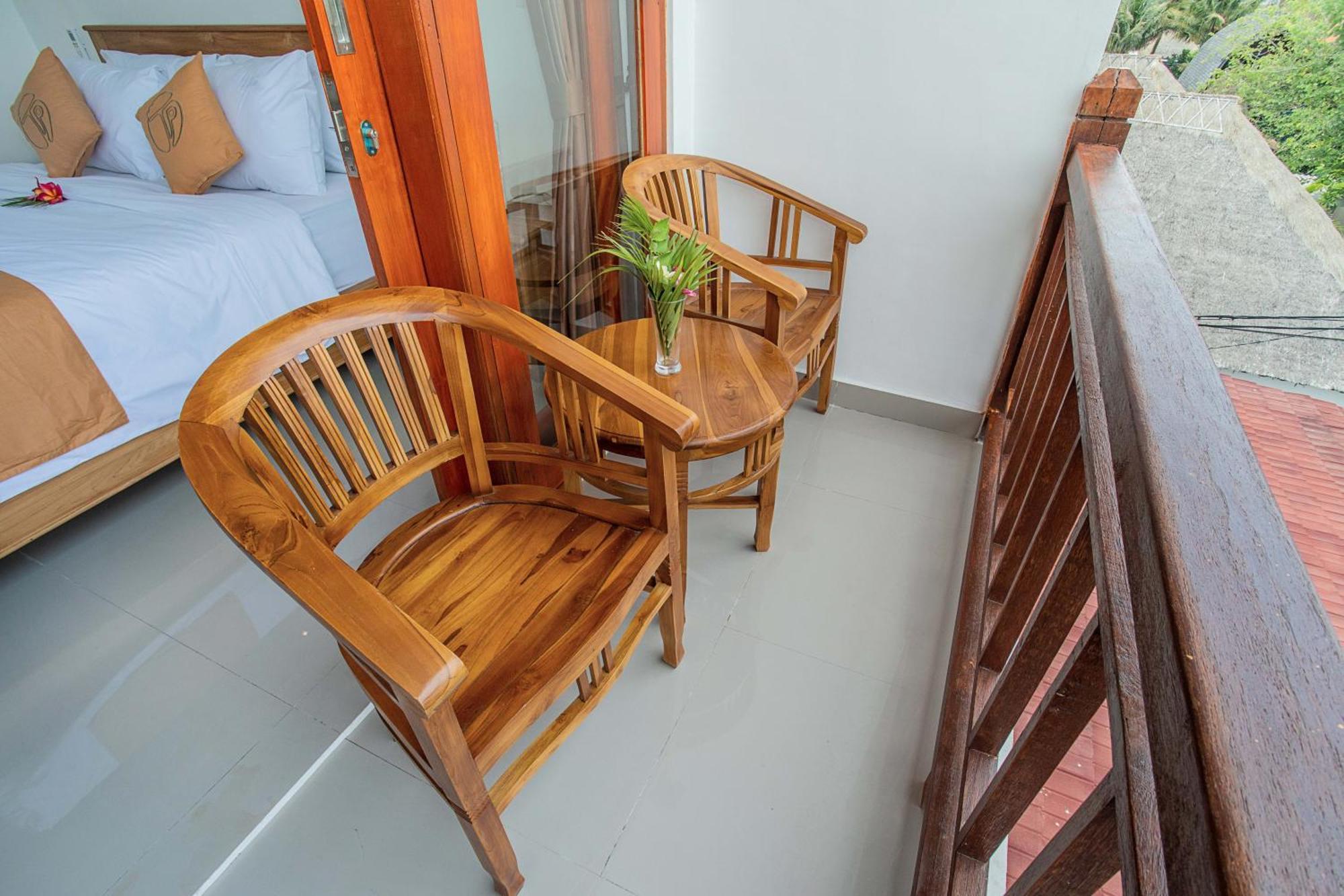The Pulau Bungalow Lembongan Zewnętrze zdjęcie
