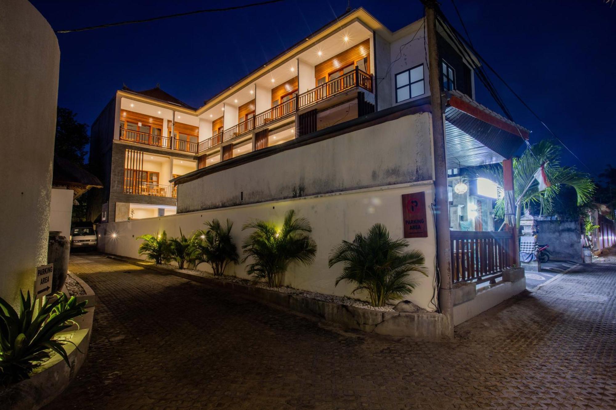The Pulau Bungalow Lembongan Zewnętrze zdjęcie