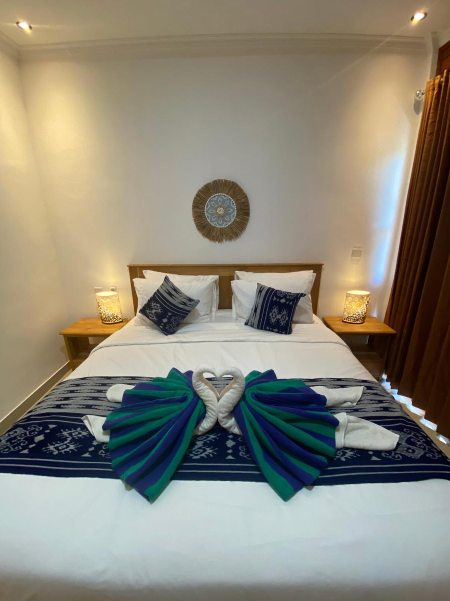 The Pulau Bungalow Lembongan Zewnętrze zdjęcie