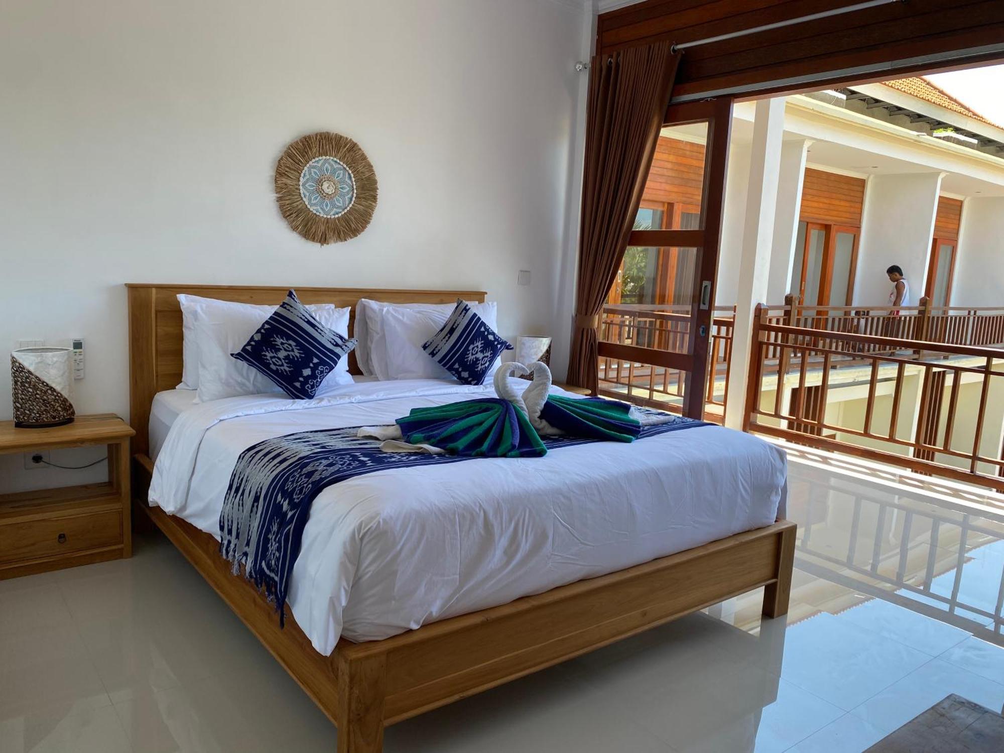 The Pulau Bungalow Lembongan Zewnętrze zdjęcie