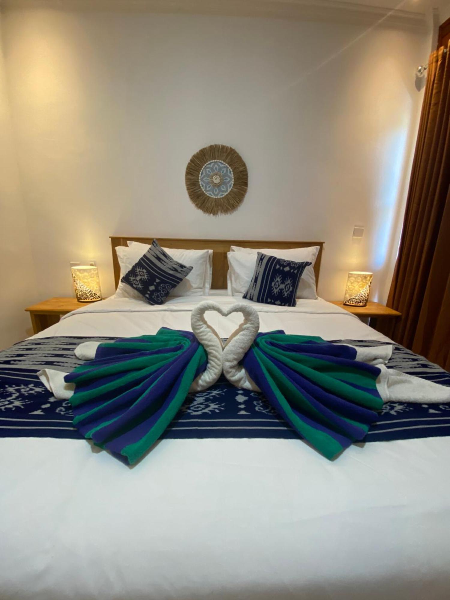 The Pulau Bungalow Lembongan Zewnętrze zdjęcie