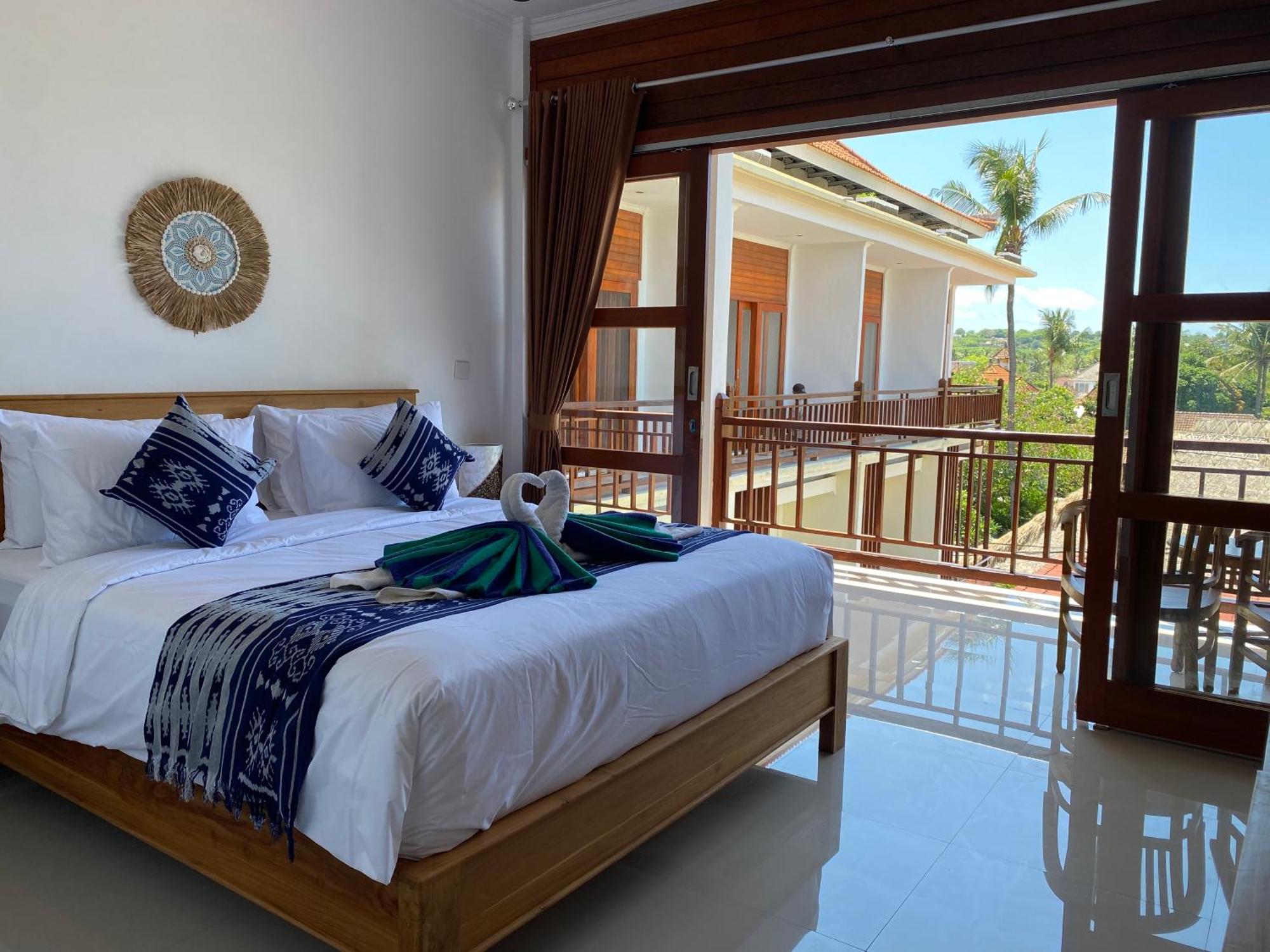 The Pulau Bungalow Lembongan Zewnętrze zdjęcie