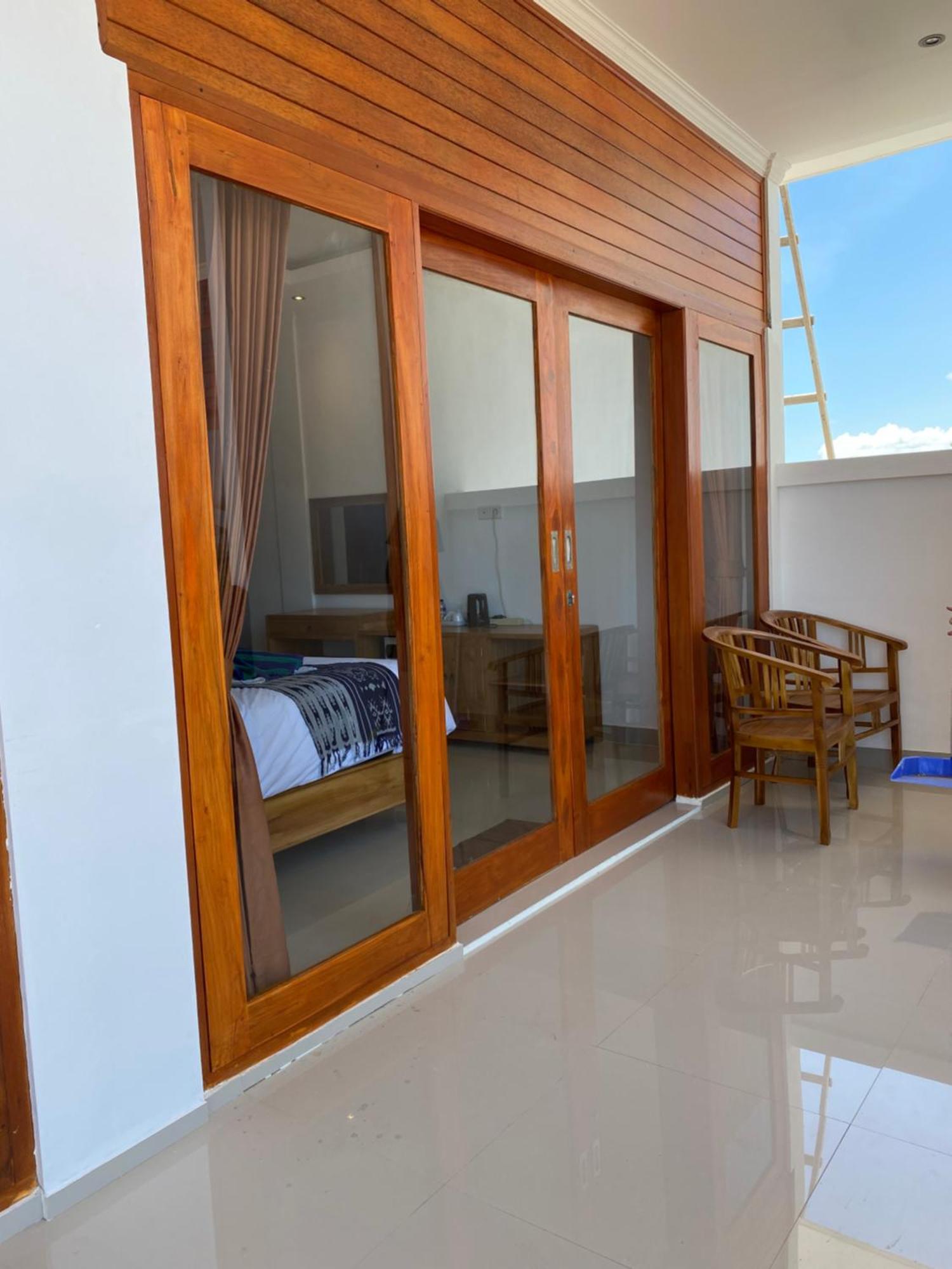 The Pulau Bungalow Lembongan Zewnętrze zdjęcie