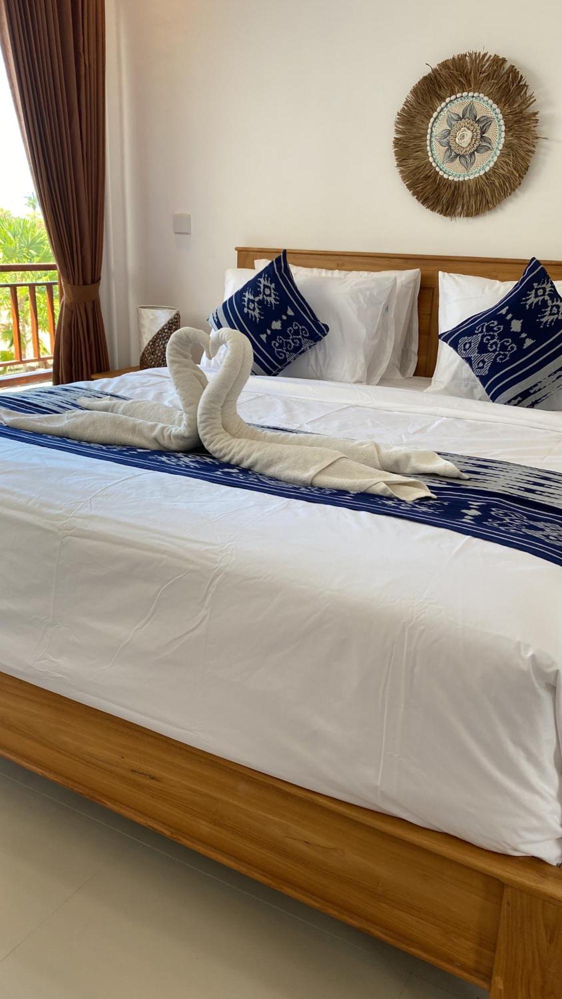 The Pulau Bungalow Lembongan Zewnętrze zdjęcie