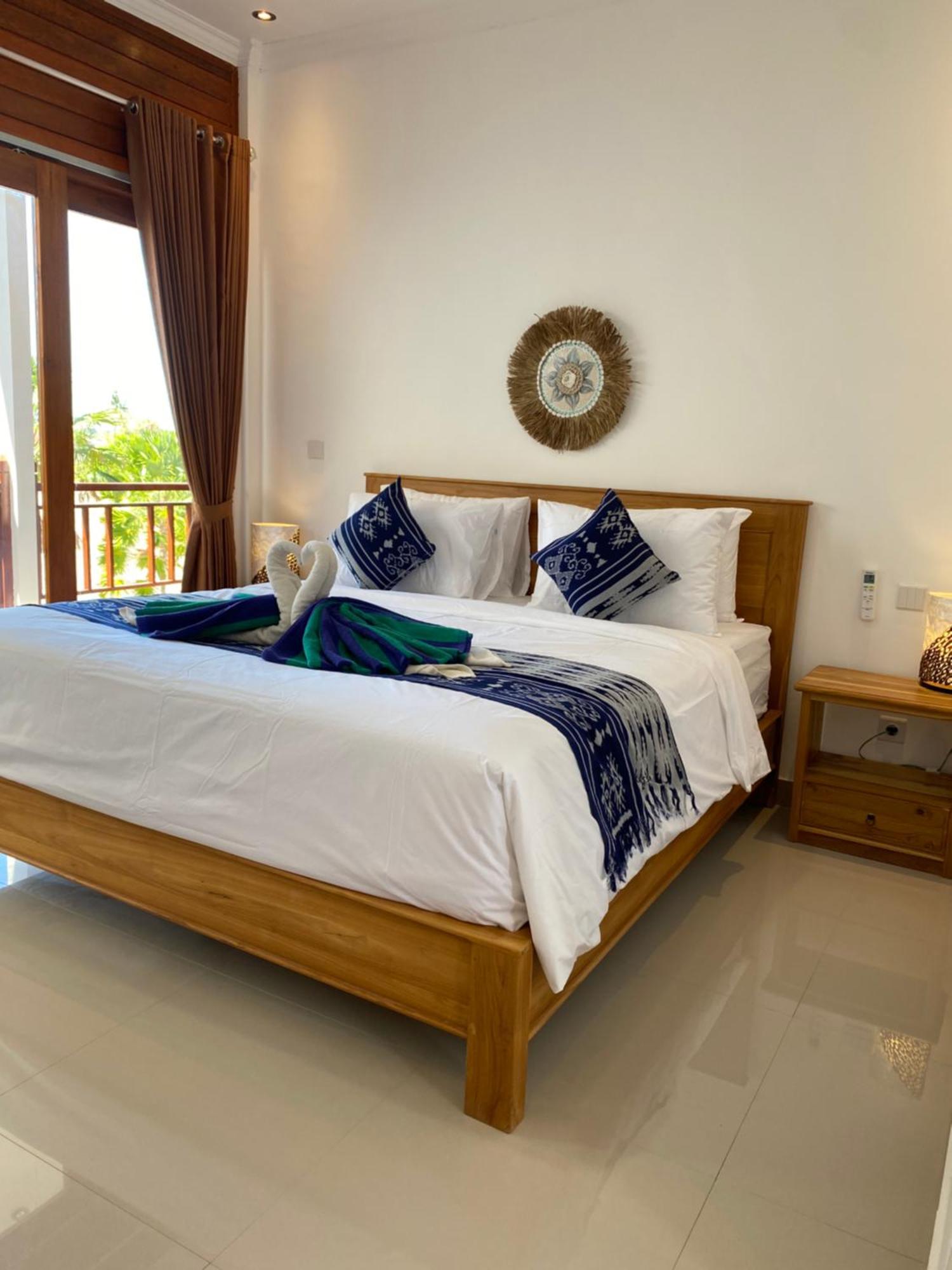 The Pulau Bungalow Lembongan Zewnętrze zdjęcie