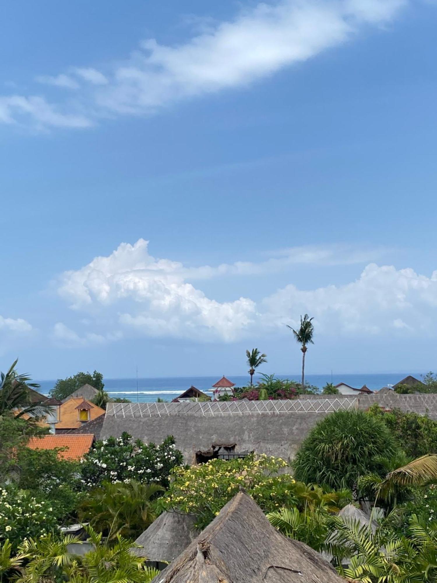 The Pulau Bungalow Lembongan Zewnętrze zdjęcie